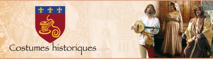 Costumes historiques